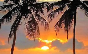 Flat Beira Mar Oka beach residence luxo Muro Alto - Porto de Galinhas